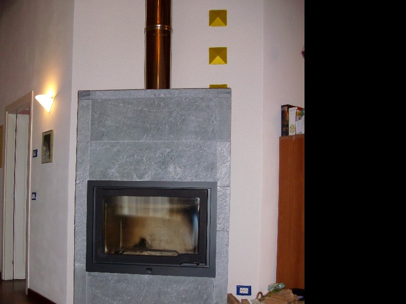 stufa Jotul FS166