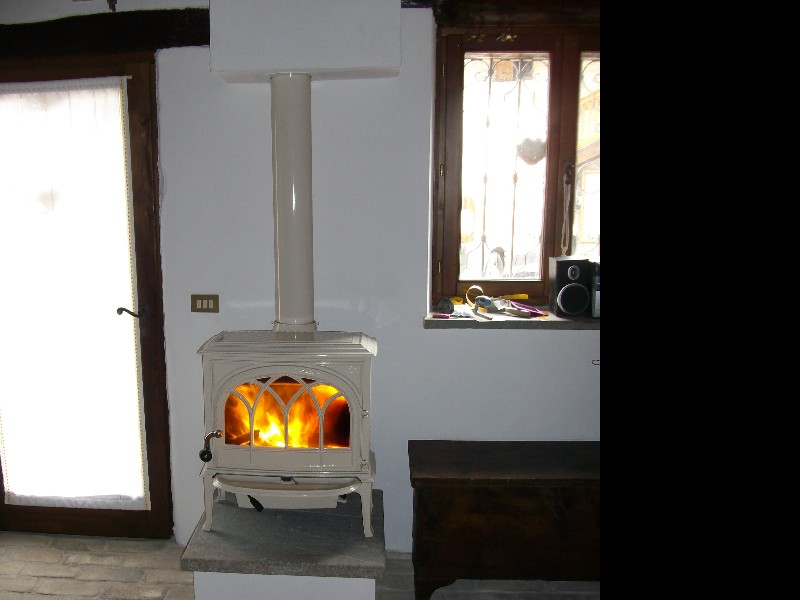 stufa Jotul F 400