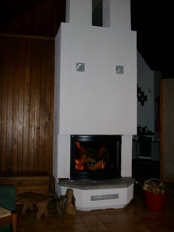 Focolare Jotul I 18 Panorama