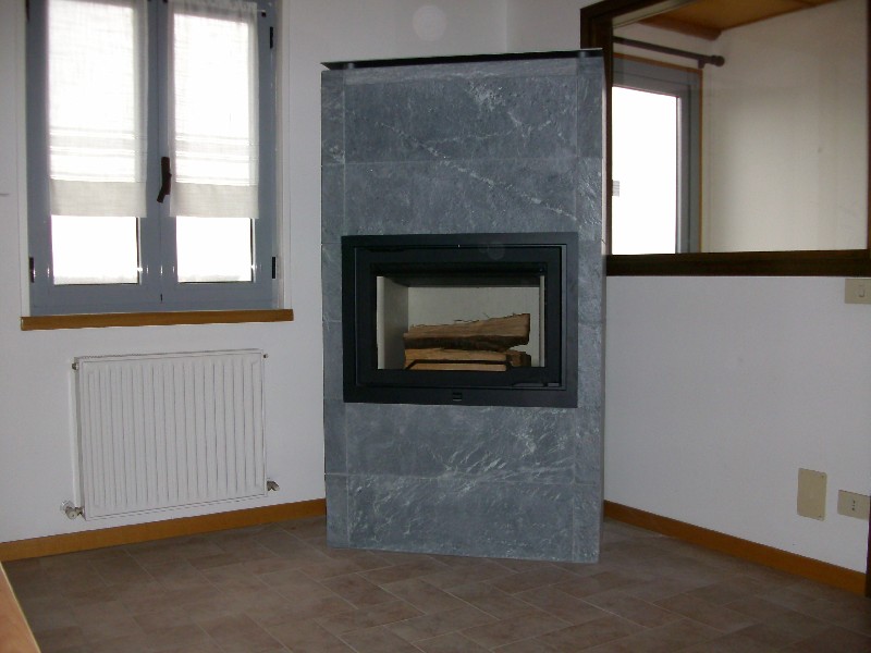 Stufa Jotul FS 166