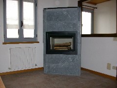 Stufa Jotul FS 166